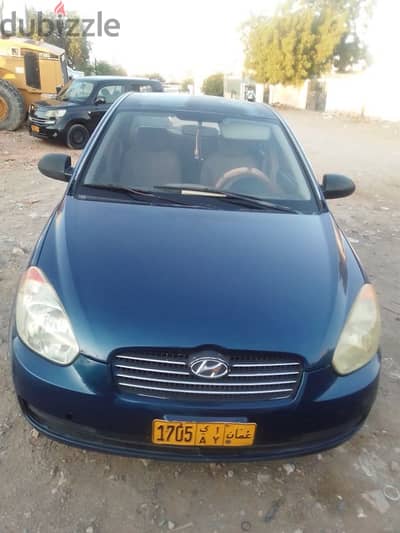 Hyundai Accent 2006