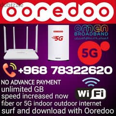 OOREDOO WIFI CONNECTION 0