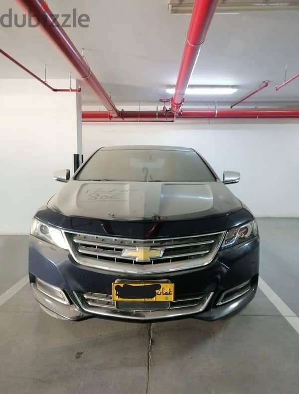 Chevrolet Impala 2014 0