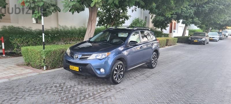 Toyota Rav 4 2014 0