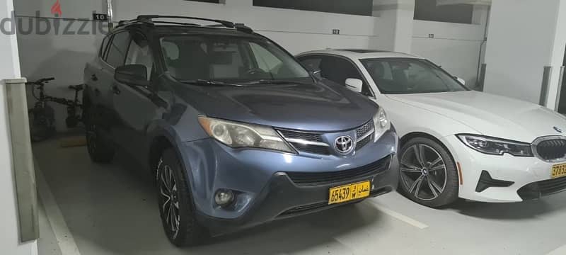 Toyota Rav 4 2014 1