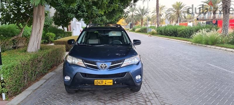 Toyota Rav 4 2014 4