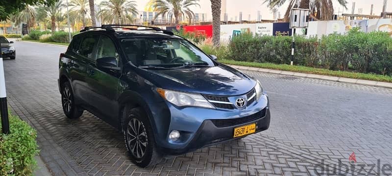 Toyota Rav 4 2014 6