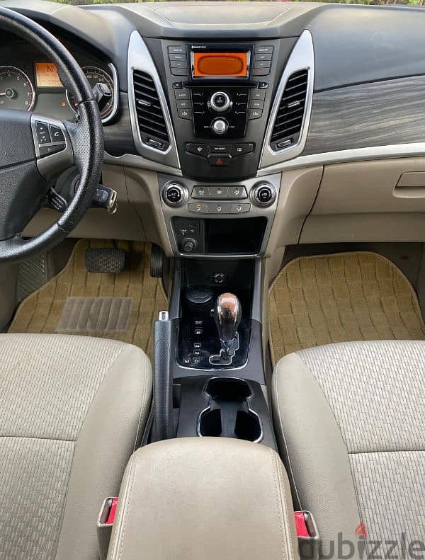 Ssang Yong Korando 2017 17