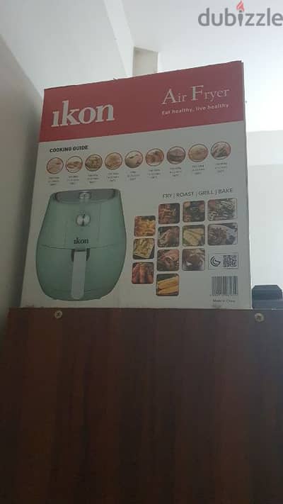 : Air Fryer