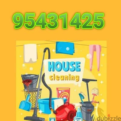 house cleaning service