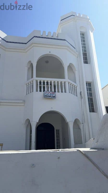 Villa first floor for rent mawaleh 1