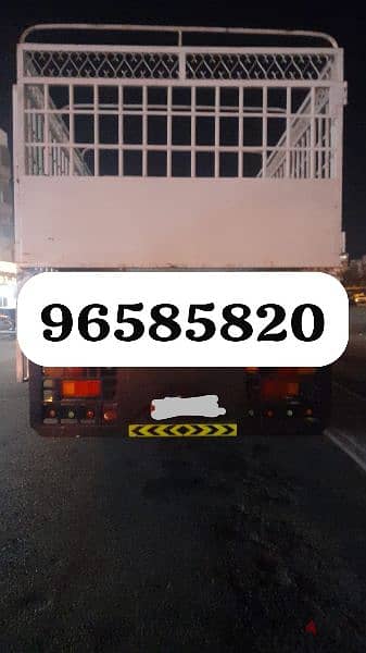 truck far rent 3tan 7tan truck transport service