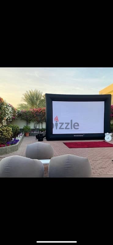 outdoor inflatable screen 1