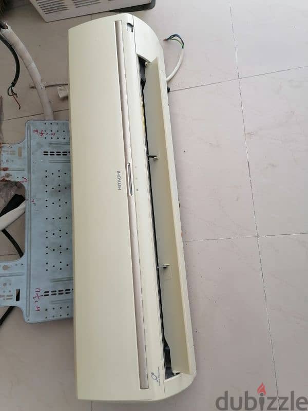 2 ton split AC HITACHI 0