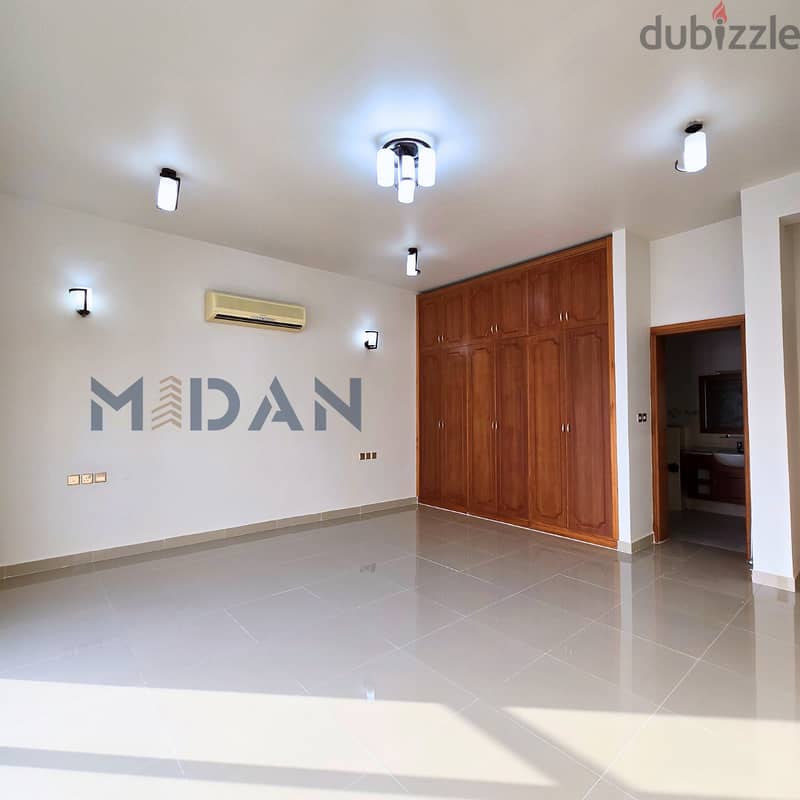 AL QURUM | EXCELLENT 3+1 BR TOWNHOUSE 4