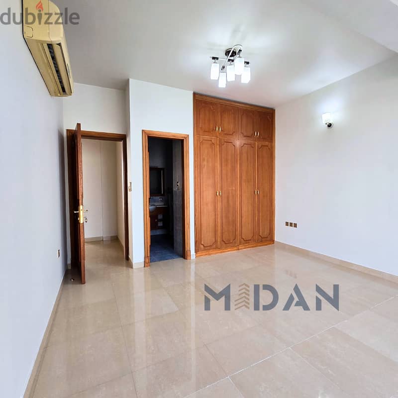 AL QURUM | EXCELLENT 3+1 BR TOWNHOUSE 5