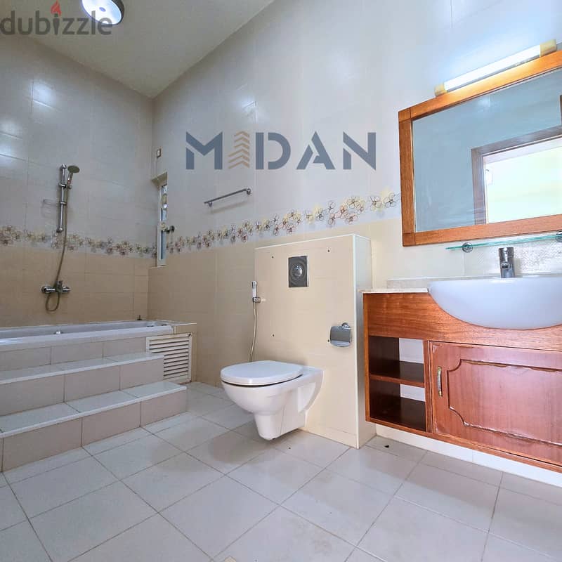 AL QURUM | EXCELLENT 3+1 BR TOWNHOUSE 7