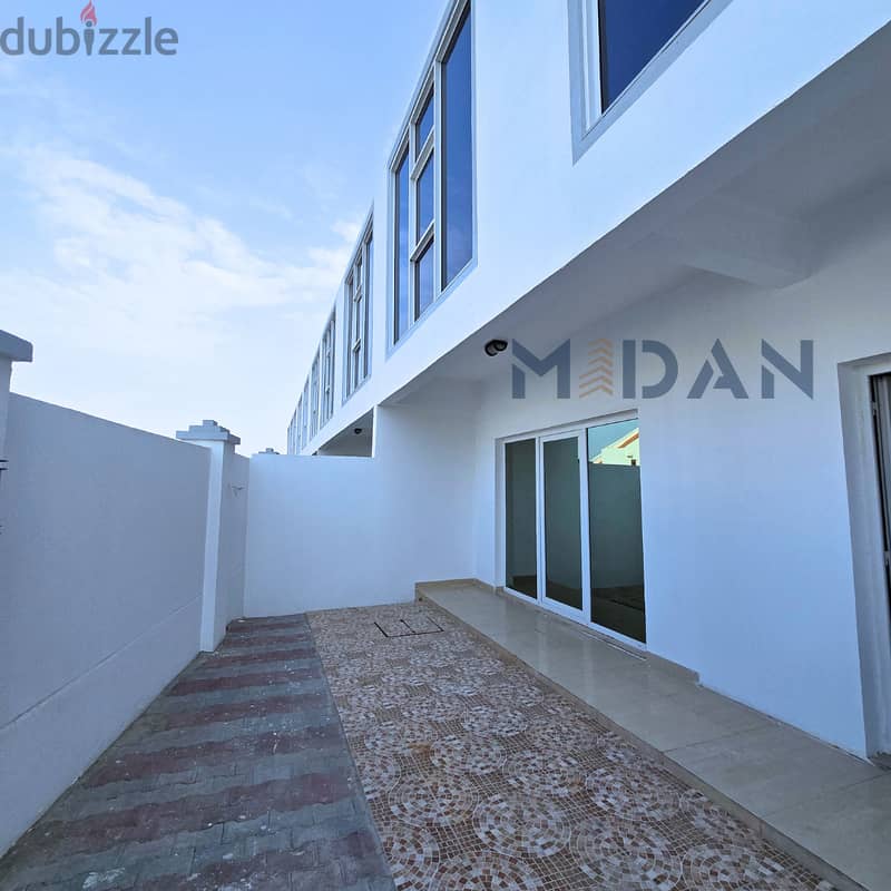 AL QURUM | EXCELLENT 3+1 BR TOWNHOUSE 8