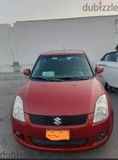 Suzuki Swift 2009 0