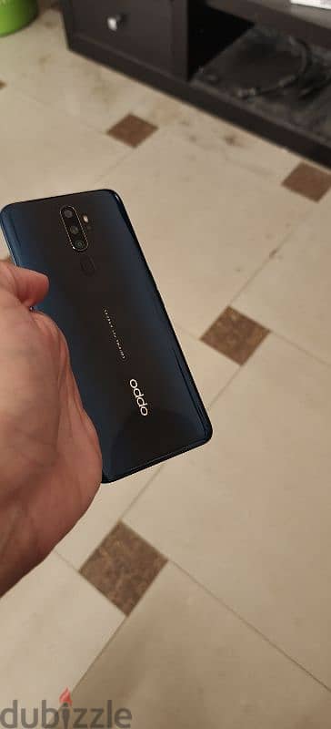 هاتف oppo a9 2020 للبيع بحالة جيدة قابل للتفاوض 1