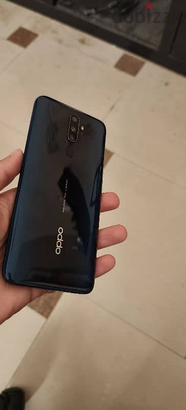 هاتف oppo a9 2020 للبيع بحالة جيدة قابل للتفاوض 2