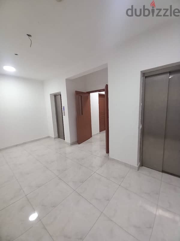 One BHK with brand new furniture ,Al Khuwair opposite Radisson Blue 10