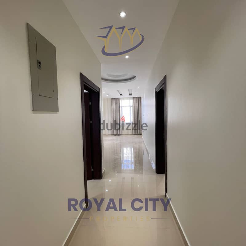 LUXURY UPGRADED 5BHK VILLA  IN AL QURUM 2