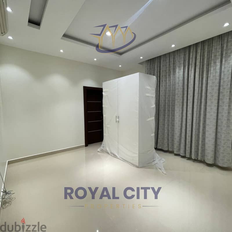 LUXURY UPGRADED 5BHK VILLA  IN AL QURUM 3