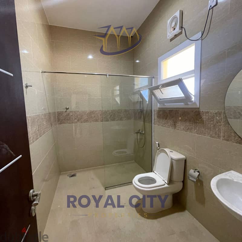 LUXURY UPGRADED 5BHK VILLA  IN AL QURUM 4