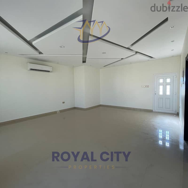 LUXURY UPGRADED 5BHK VILLA  IN AL QURUM 5