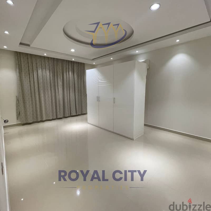 LUXURY UPGRADED 5BHK VILLA  IN AL QURUM 11