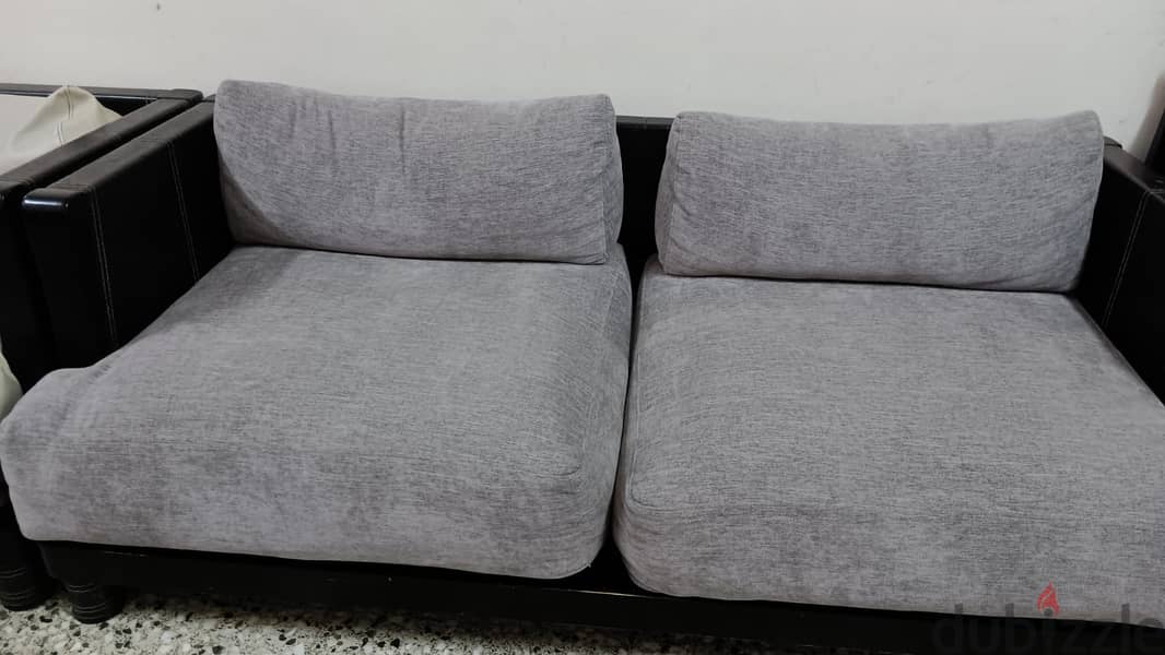 SOFA SET [2 SEATER + 2 SEATER + 1 SEATER ] 1