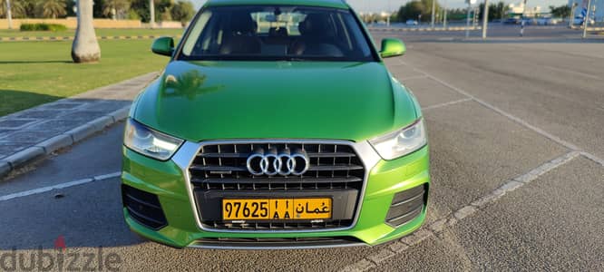 Audi Q3 2016 FULL