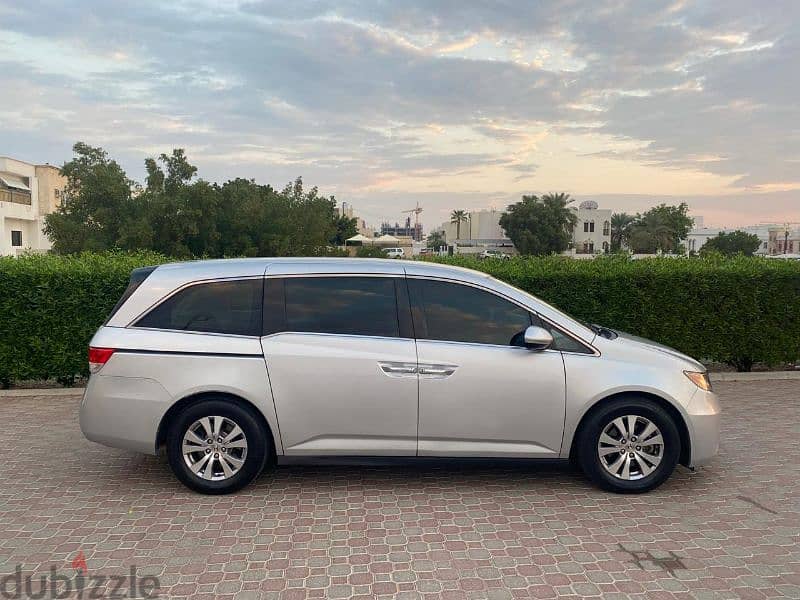 Honda Odyssey 2015 6