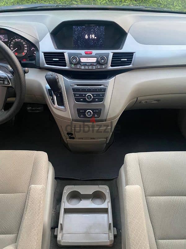 Honda Odyssey 2015 8