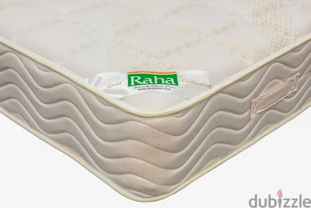 RAHA MATTRESS ANY SIZE