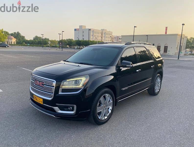 GMC Acadia 2016 0