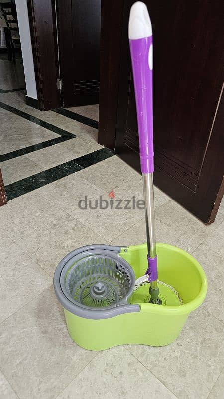 Spin Mop Royalford 1