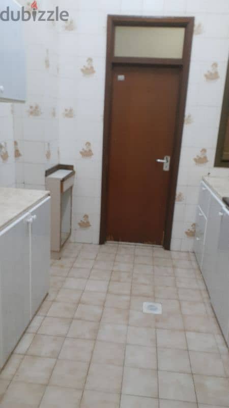 One BH Flat near spar supermarket cbd ruwi 5