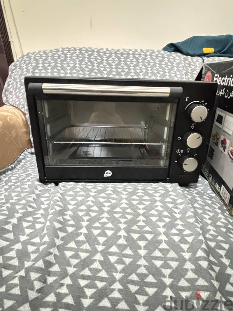 Electric oven Azal brand 0