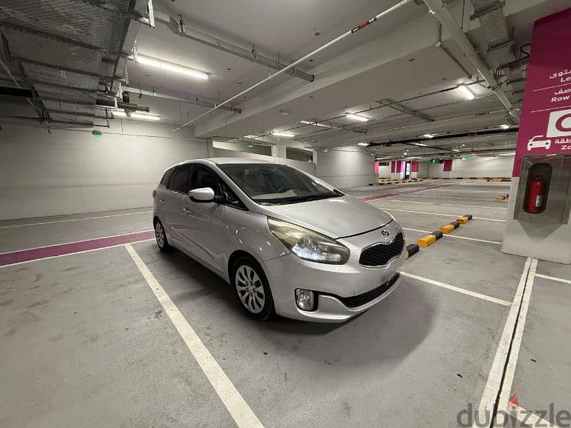 Kia Carens 2014 2