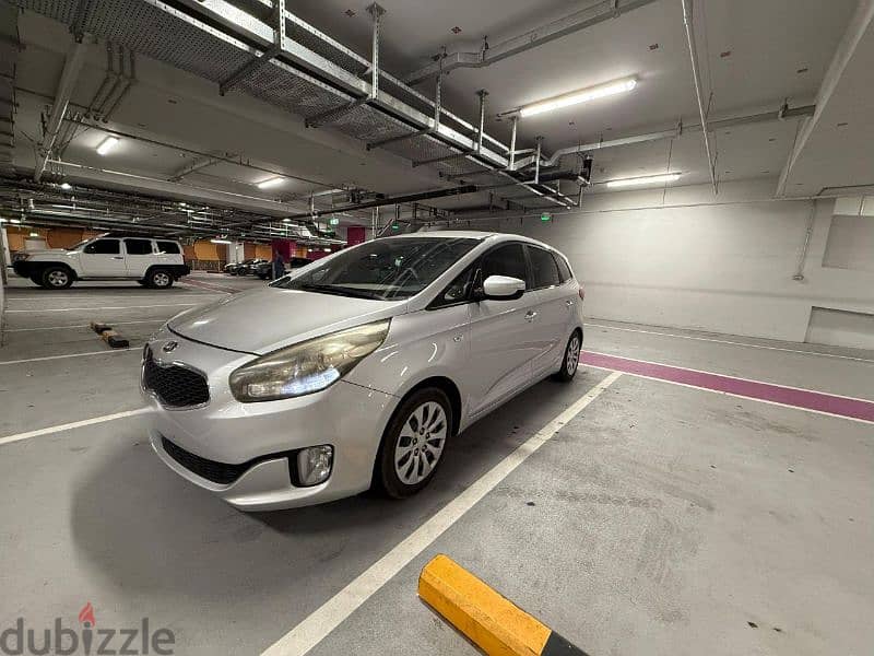 Kia Carens 2014 3