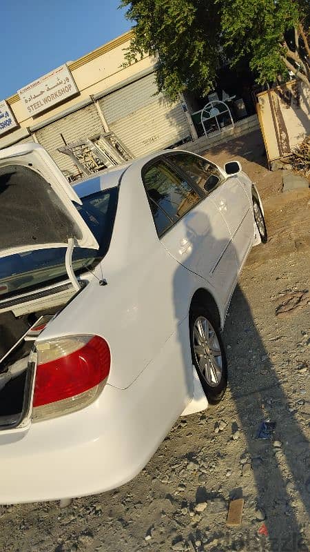 toyota camry  2006 3