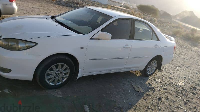 toyota camry  2006 7