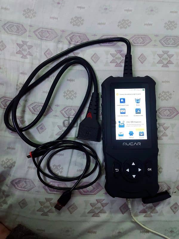 MUCAR OBD2 scanner for sale 0