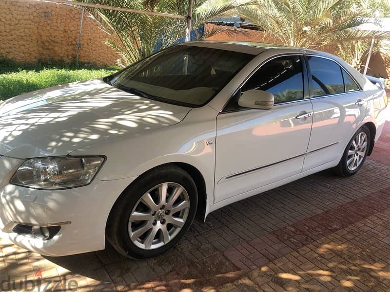 Toyota Aurion 2009 0