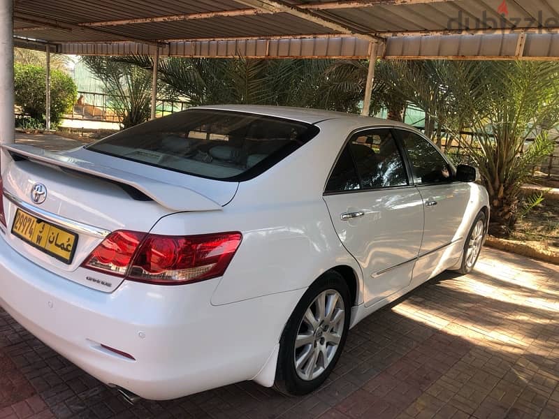 Toyota Aurion 2009 5