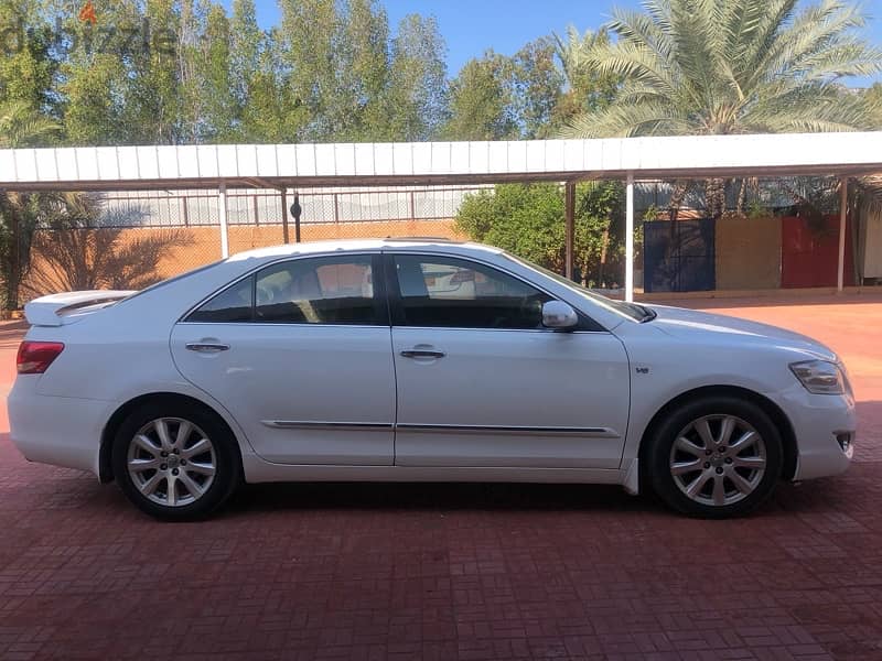 Toyota Aurion 2009 7