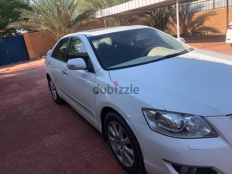 Toyota Aurion 2009 8