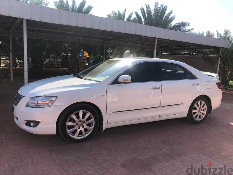 Toyota Aurion 2009 11