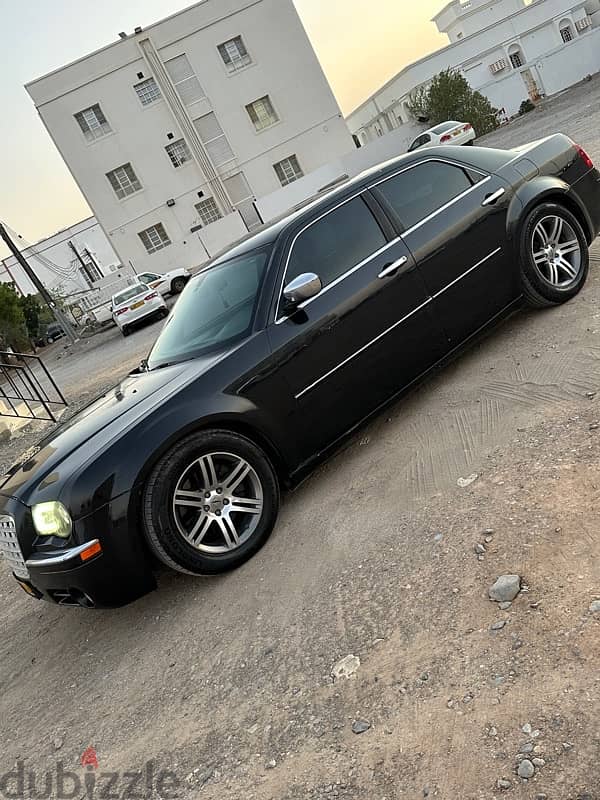 Chrysler 300M/300C 2007 3