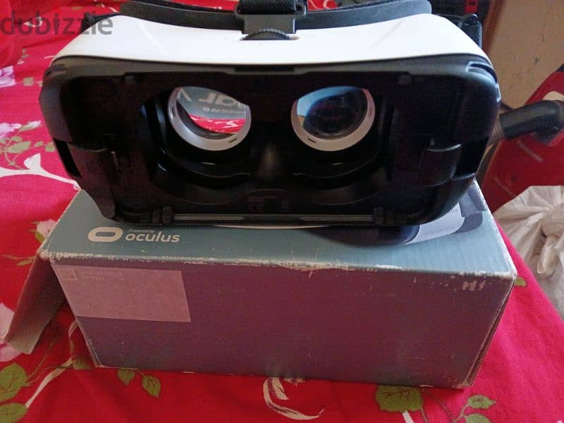 Samsung Gear vr for S7/S7 edge/S6 edge/S6/S6 edge+/Note 5 2