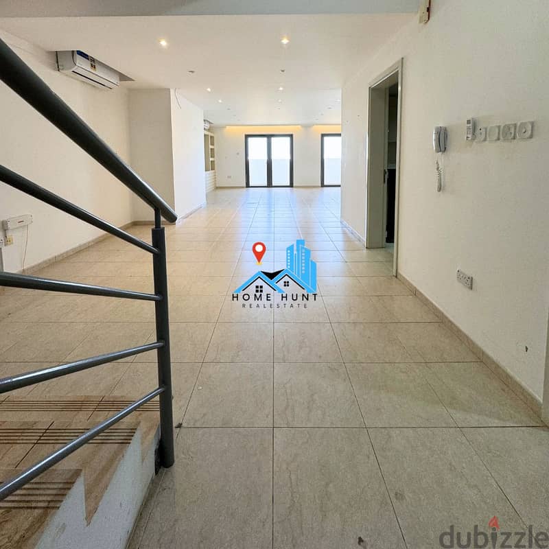 MADINAT QABOOS | MODERN 3BHK DUPLEX APARTMENT FOR RENT 1