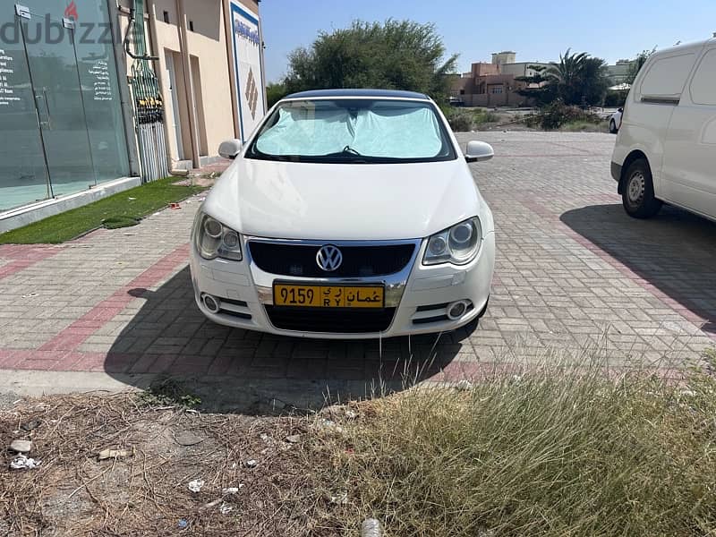 Volkswagen Eos 2007 0